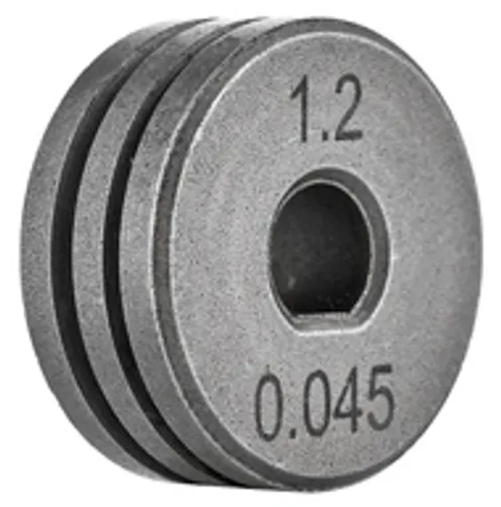 Ролик подающий Сварог (алюминий), 1-1,2 мм