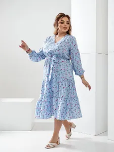 Платье УК-8519-2 Fabrika