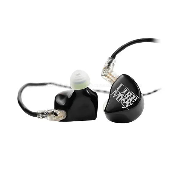 Unique Melody Miracle V2 Universal Black