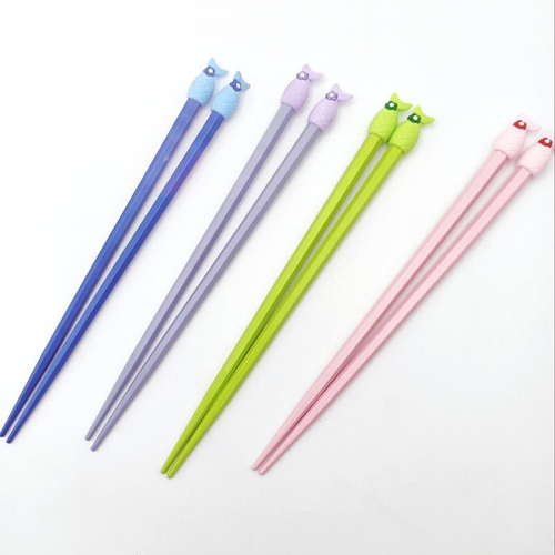 Палочки детские для еды "Mermaid"