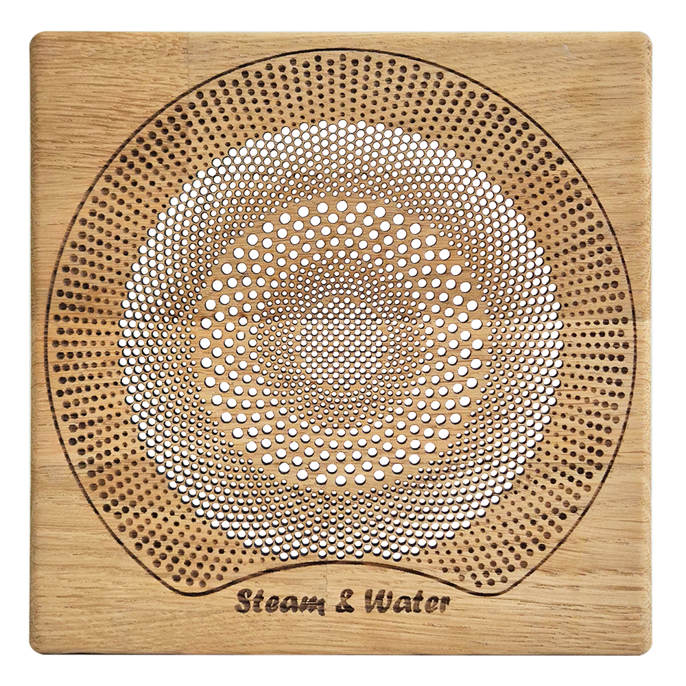Комплект влагостойкой акустики SMART HOME MUSIC 2.0 - Sauna Square 2