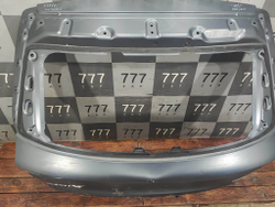 Крышка багажника Geely Monjaro 21-нв Б/У Оригинал 5062045300C15