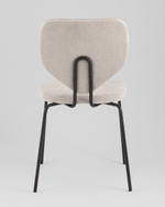 Стул обеденный Masey бежевый