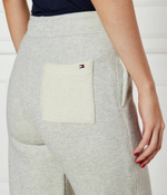 Спортивные штаны Tommy Hilfiger - серый(WW0WW43863)