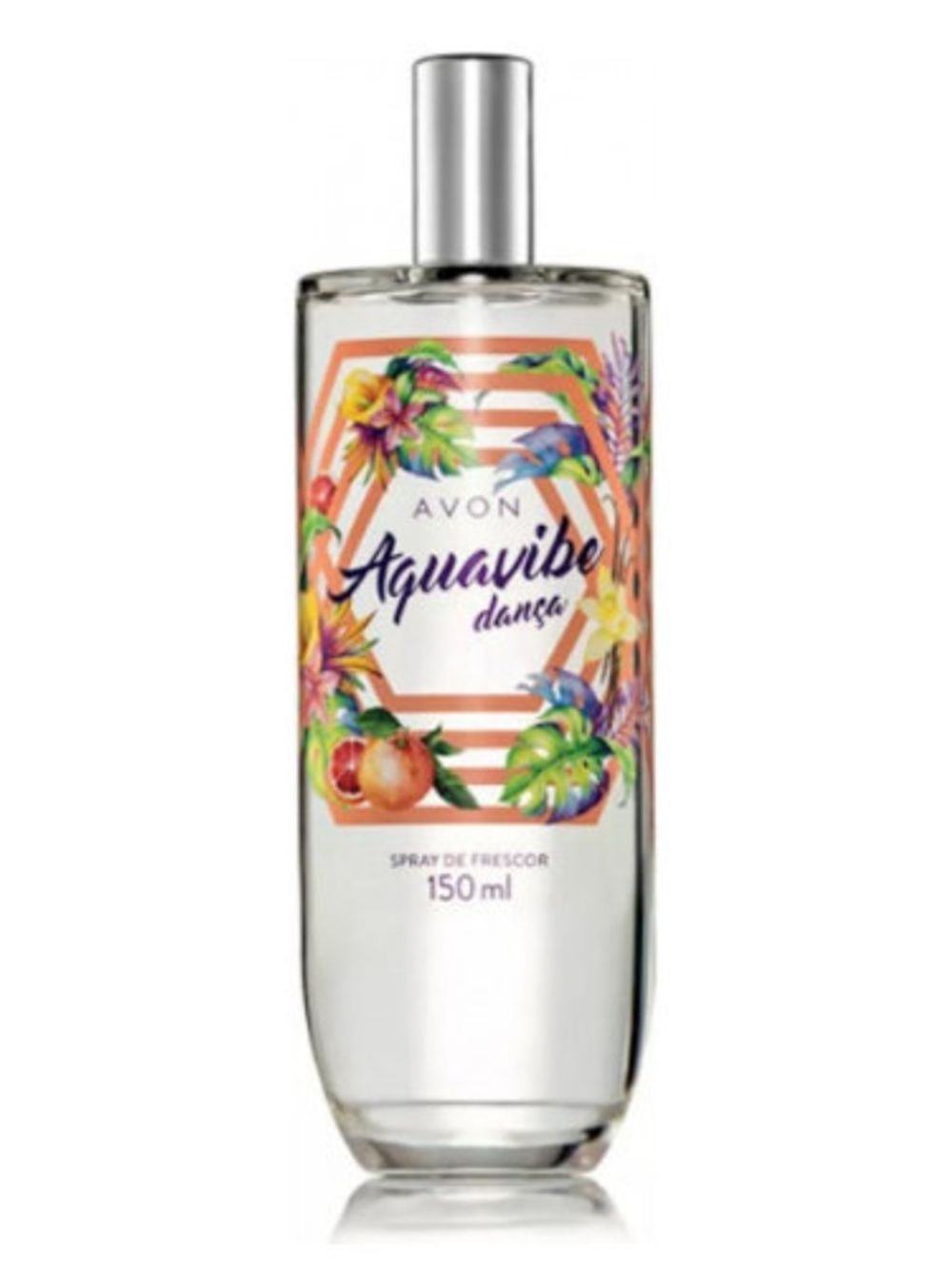 Avon Aquavibe Danca