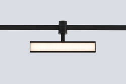 Светильник трековый для гибкой магнитной системы Crystal Lux CLT 0.37 001 10W BL SMART