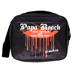 Сумка Papa Roach