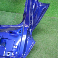 Крышка багажника Ford Focus 3 (2014-2019) хэтчбек