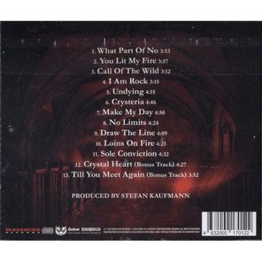 Crystal Ball / Crysteria (RU)(CD)