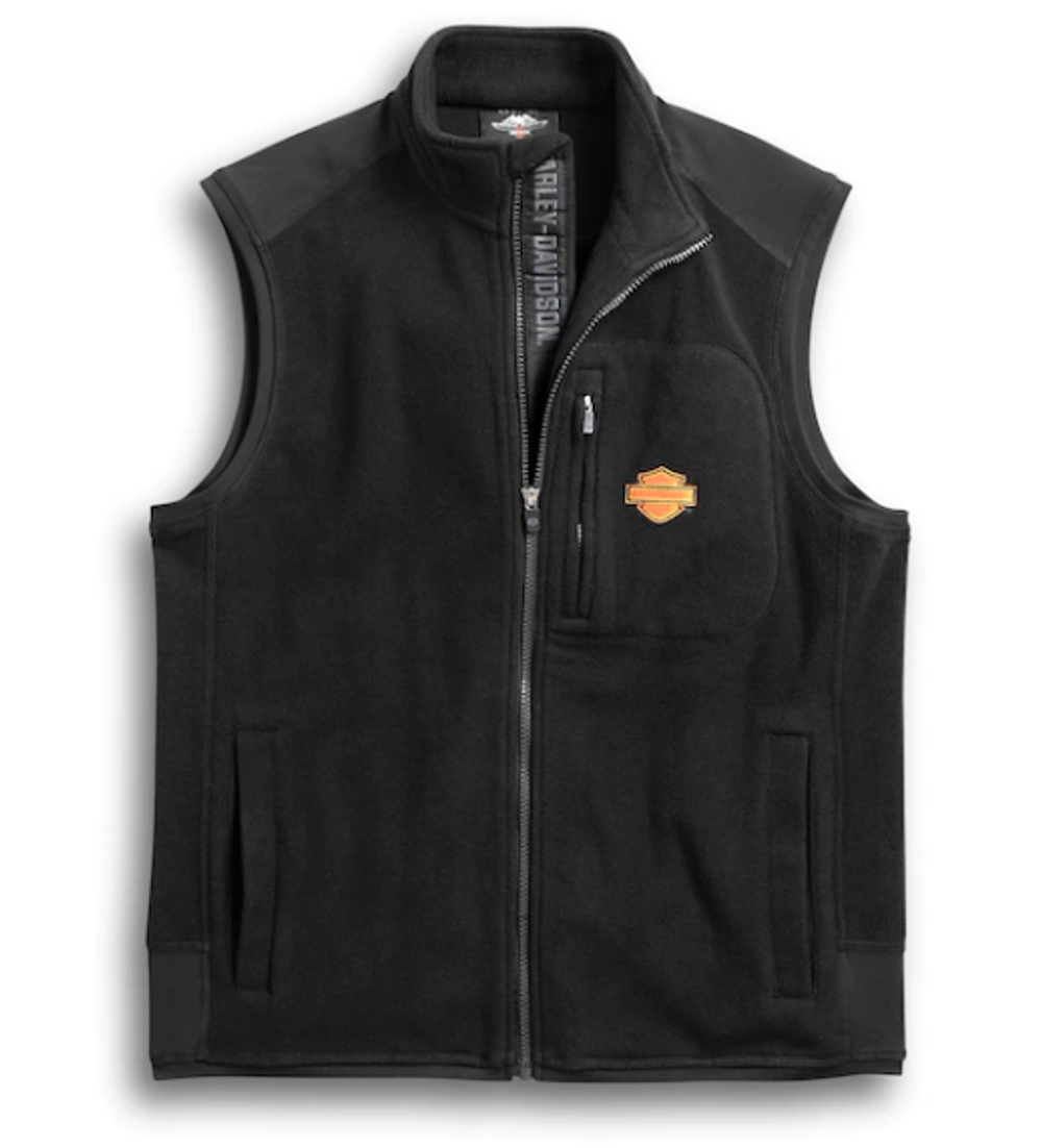 Жилет Fleece Harley-Davidson