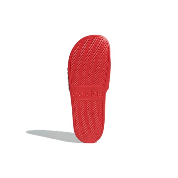 Adidas Adilette Shower Slide 'Vivid Red'
