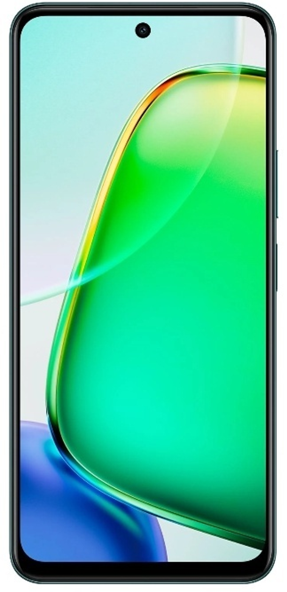 Смартфон Vivo Y28 8 ГБ/128 ГБ темно-зеленый