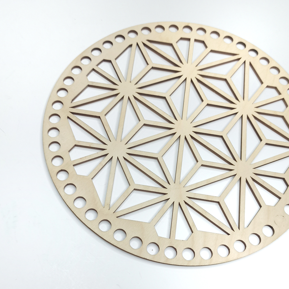 Донышко ажурное