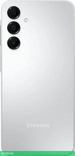 Смартфон Samsung Galaxy A16 4/128Gb SM-A165F серебристый (SM-A165FZADCAU)