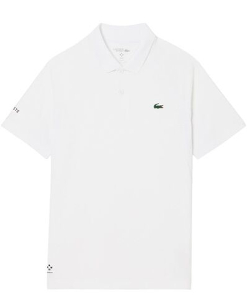 Теннисное поло Lacoste Tennis x Daniil Medvedev