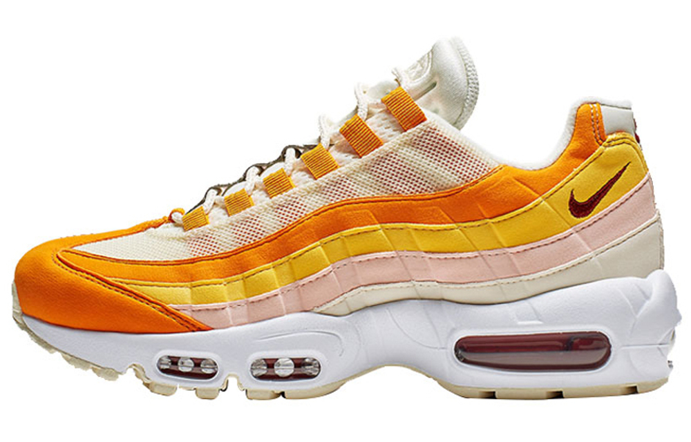 Кроссовки Nike Air Max 95 "Bacon" (Женская размерная сетка)