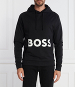 Худи Fashion Sweatshirt H BOSS BLACK - черный(50503037)