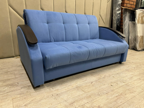 Диван Аккордеон 1480*2000 ППУ Veluta 46