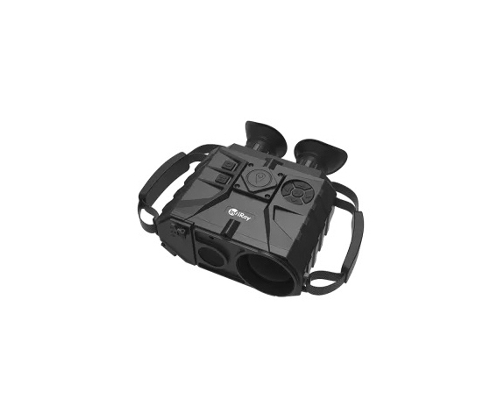 Тепловизионный бинокль iRay xFuse PT-SE 640