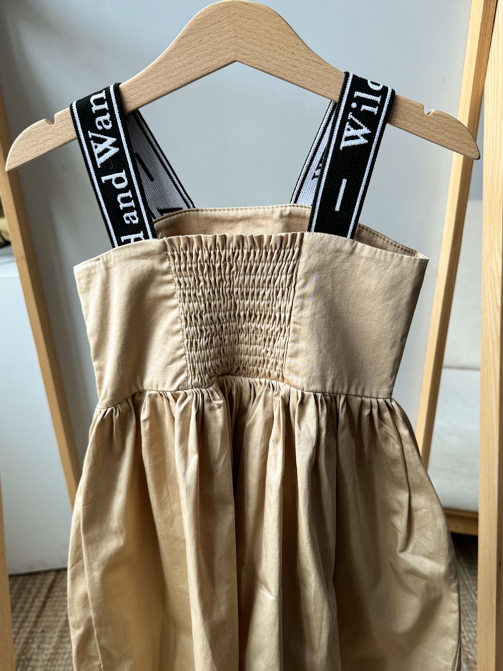 Хлопковое платье Stefania, 104