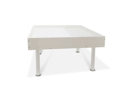 Световой стол для песочной анимации «Приоритет» (белый)