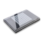 DECKSAVER AKAI PRO APC64 COVER