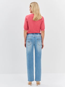 Джинсы женские 4256609/67 Bulmer