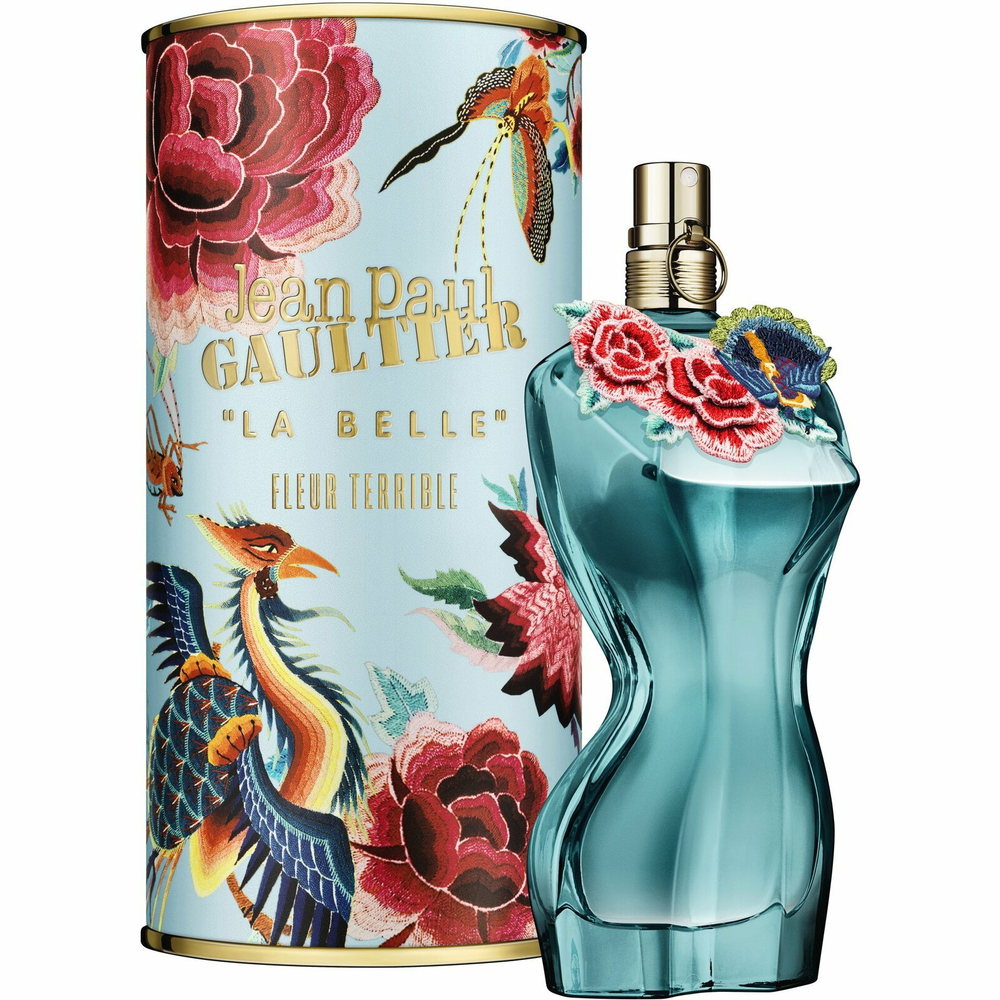 Jean Paul Gaultier La Belle Fleur