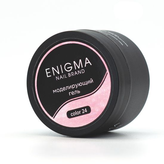 Гель для наращивания ENIGMA Builder gel 24 15 мл.