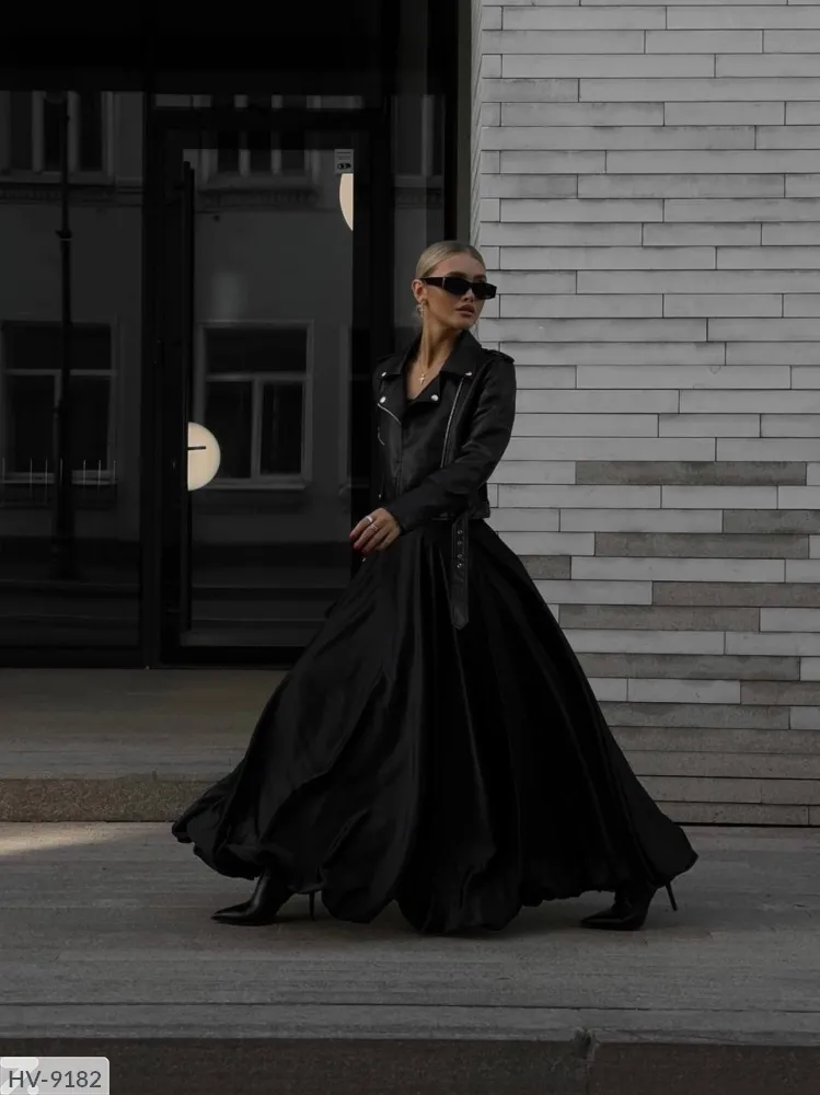 Юбка HU-9284 Фабрика Моды