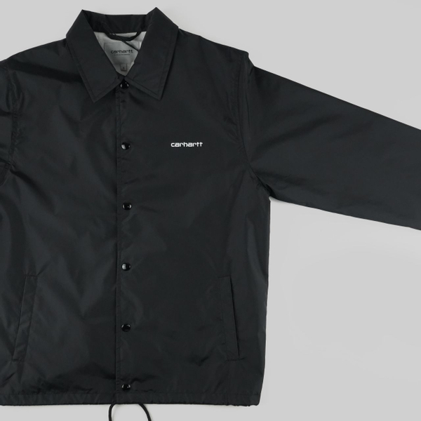 Куртка мужская Carhartt WIP Script Coac артикул:I027784 Куртка мужская Carhartt WIP Script Coac артикул:I027784 - купить в магазине Дайс