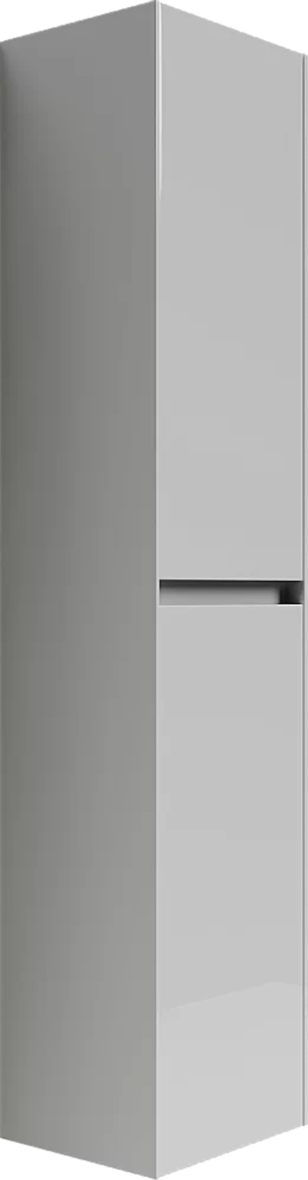 Пенал подвесной Sancos Smart PCN35W 35 белый глянец
