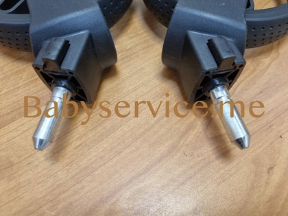 Колесо Carrello Alfa CRL 6508 правое