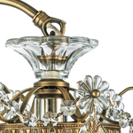 790611 Бра SCHON 1x60W E14 Бронза