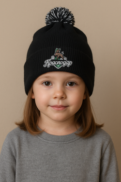 Шапка ФК Краснодар(стадион)