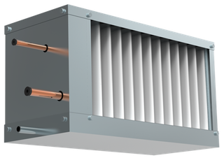 Воздухоохладитель ZILON ZWS-W 700x400/3
