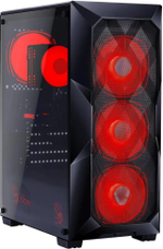 Системный блок Bloody BD-PC CH61C1 Intel Core i5, 16 ГБ, 1 Тб, nVidia GeForce RTX 4060,  ОС Windows 11 Домашняя
