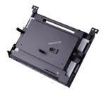 Сенсорная панель климата Range Rover 4 2012-2017 - Kuberg ZF-2002 LCD/ЖК экран 10" с отверстием под CD