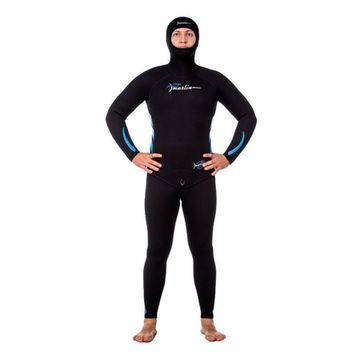 Гидрокостюм для фридайвинга Marlin Free Black 5 мм