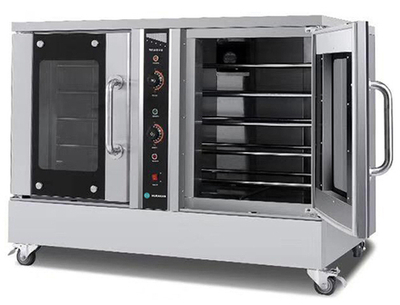 Шкаф Расстоечный Hurakan Hkn-Xlt25Mws