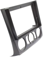 Магнитола для BMW 1-серии E81, E82, E87 2006-2012 (без штатного монитора, кондиционер) - Teyes CC4L монитор 9" IPS на Android 14, Snapdragon 662, CarPlay, 4G SIM-слот