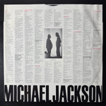 Виниловая пластинка Michael Jackson - Bad LP