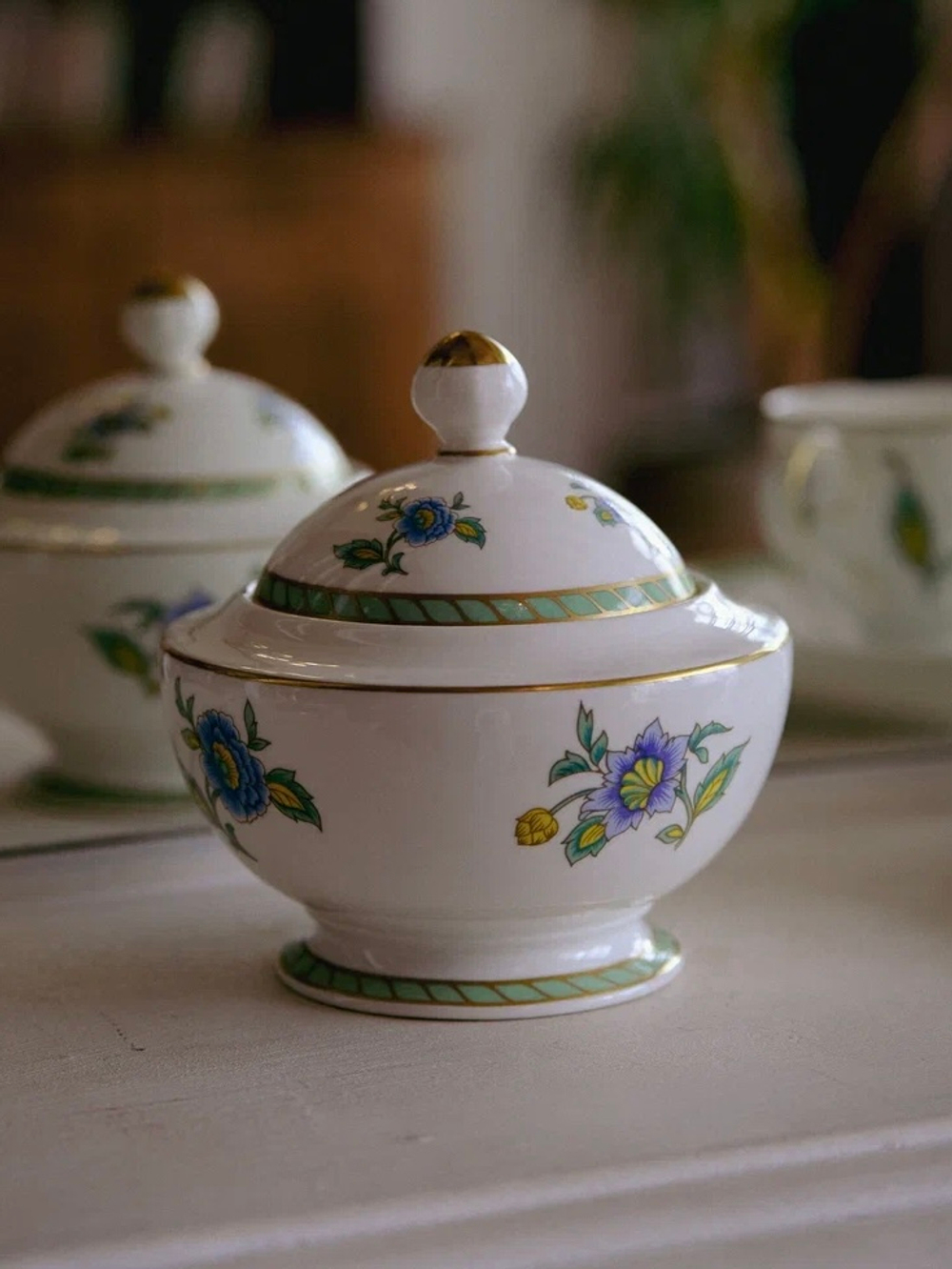 Сахарница Heinrich Villeroy & Boch, Columbia