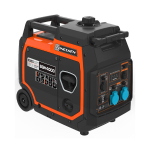 Генератор бензиновый инверторный ZONGSHEN BQH 4000 | ParaGraf.ru | 8-800-600-86-80