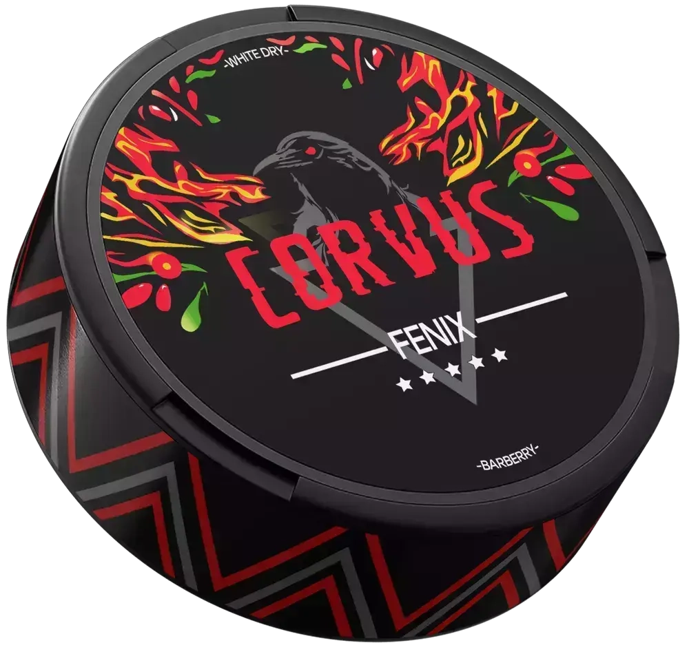 CORVUS FENIX BARBERRY (50 МГ) - БАРБАРИС
