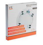 Весы напольные IRIT IR-7250 электронные