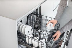 Кофемашина Delonghi Eletta Explore ECAM450.55.S 1450Вт серебристый/черный