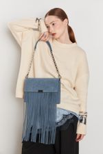 GIPSY 2 IN 1 BAG BLUE