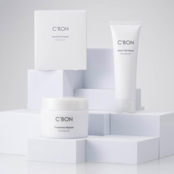C'BON Увлажняющая пенка Фэшиалист СБОН - Facialist Moist Veil Wash, 130 г