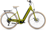 Электровелосипед Cube Ella Ride Hybrid 500 (2022)